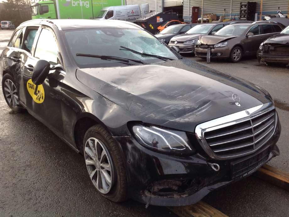 Mercedes E-Klasse 2016-2023 (W213) (W213), Motorkode: OM654.920, Girkassekode: 