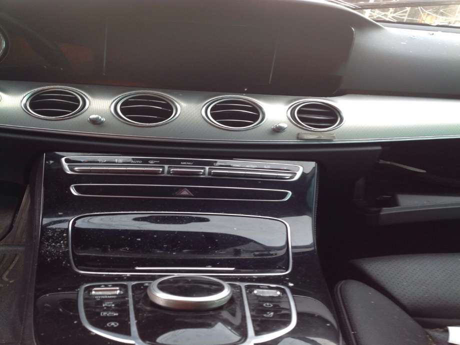 Mercedes E-Klasse 2016-2023 (W213) (W213), Motorkode: OM654.920, Girkassekode: 