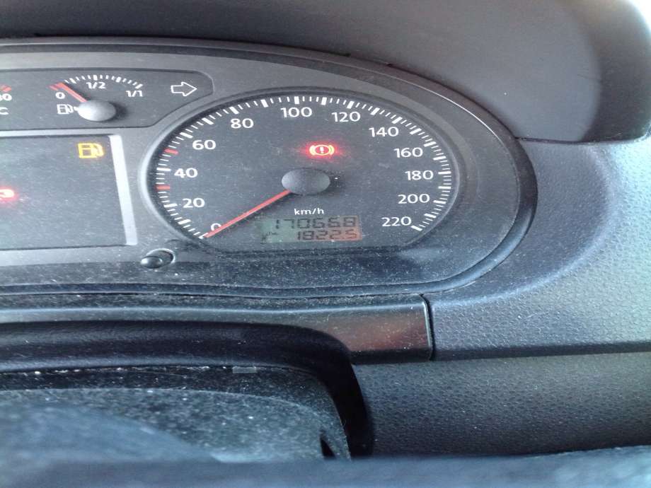 VW Polo 2005-2009 (Type IV, Fase 2) , Motorkode: BNM;BWB, Girkassekode: