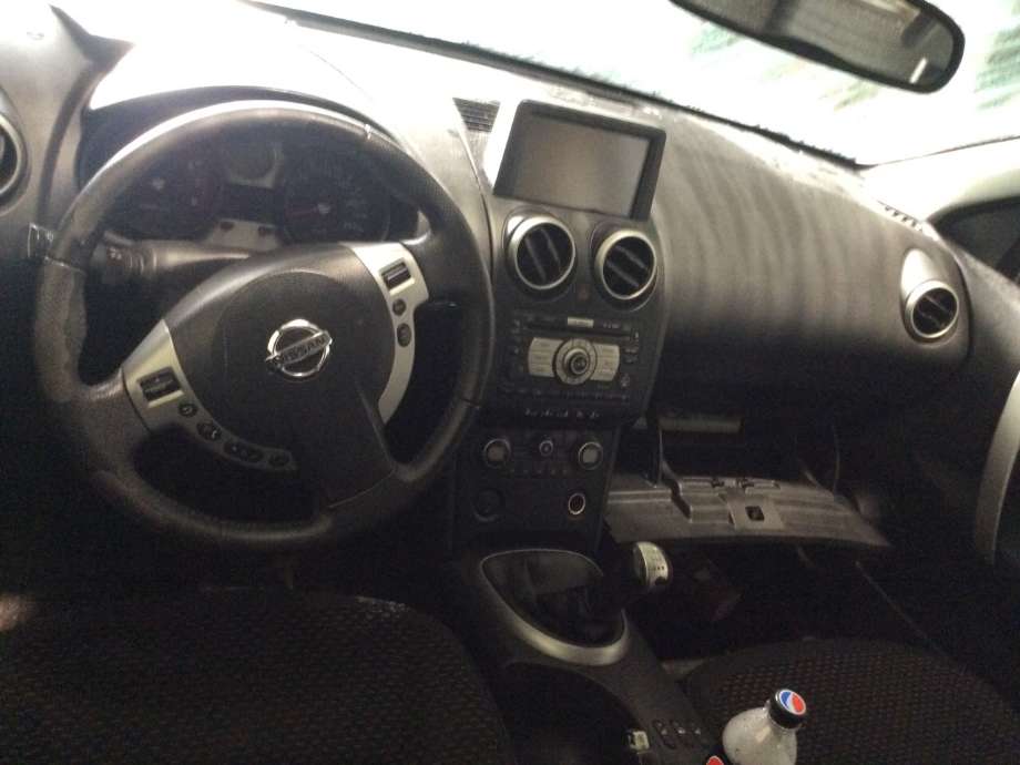 Nissan Qashqai 2007-2010 (Type I, Fase 1) , Motorkode: HR16DE, Girkassekode: 