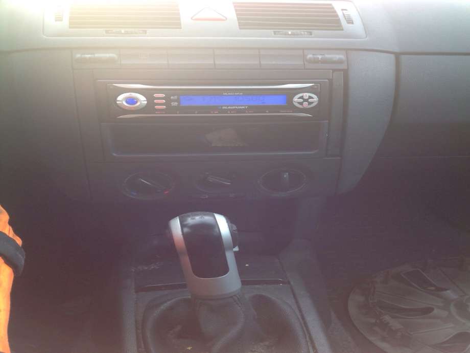 Škoda Fabia 2000-2007 (Type I) , Motorkode: BME, Girkassekode: 