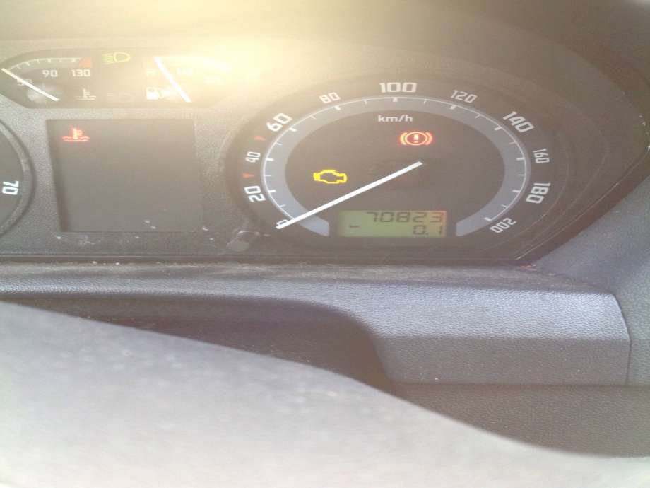 Škoda Fabia 2000-2007 (Type I) , Motorkode: BME, Girkassekode: 