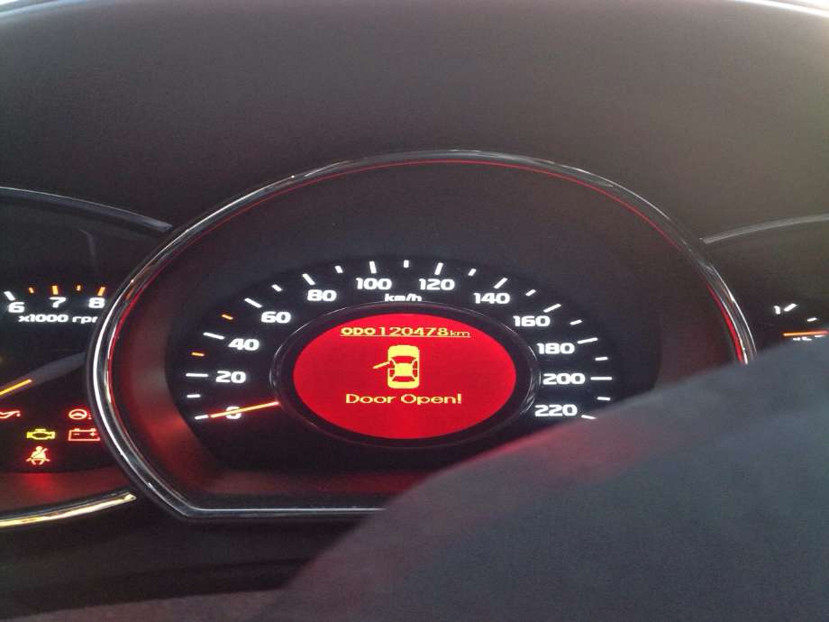 Kia Rio 2011-2017 Type III , Motorkode: G4LA, Girkassekode: 