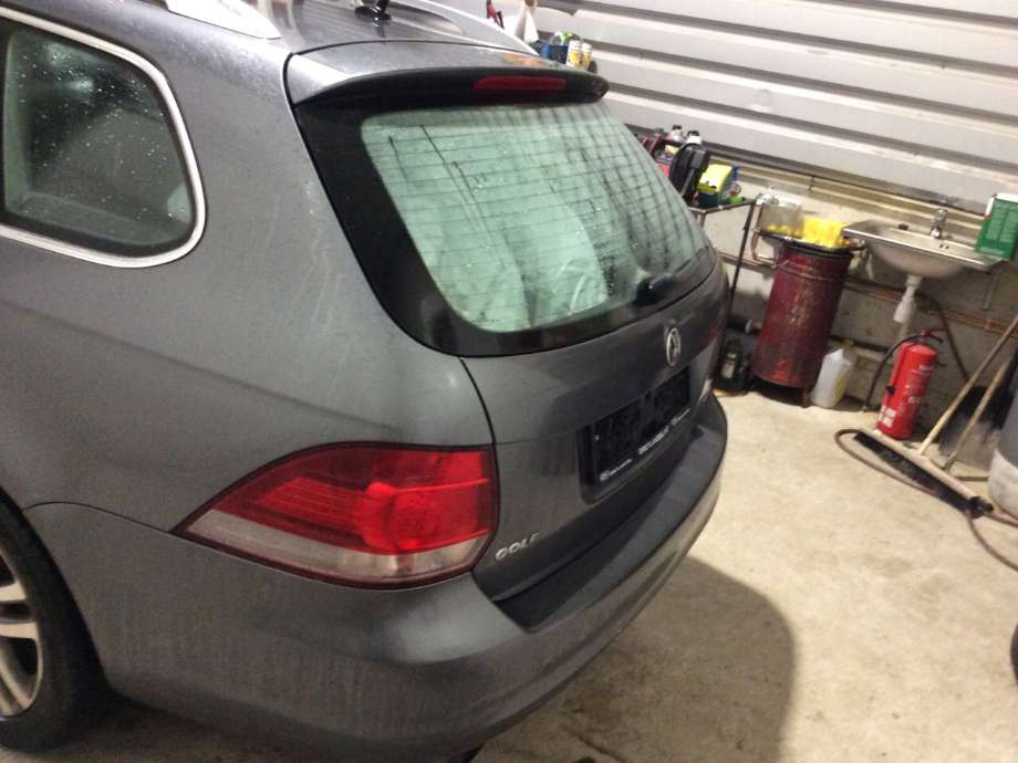VW Golf VI 2008-2012 , Motorkode: CAYC, Girkassekode: 