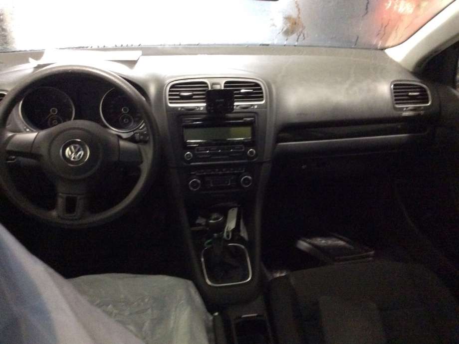 VW Golf VI 2008-2012 , Motorkode: CAYC, Girkassekode: 