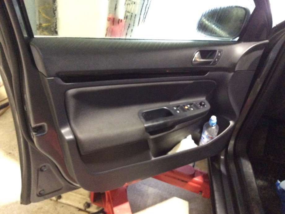 VW Golf VI 2008-2012 , Motorkode: CAYC, Girkassekode: 