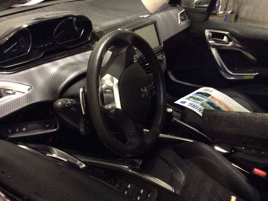 Peugeot 2008 2013-2019 (Type I) , Motorkode: 9HP, Girkassekode: