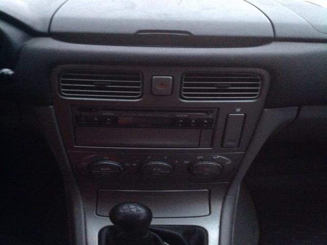 Subaru Forester 2002-2005 (Type II, Fase 1) , Motorkode: EJ201, Girkassekode: