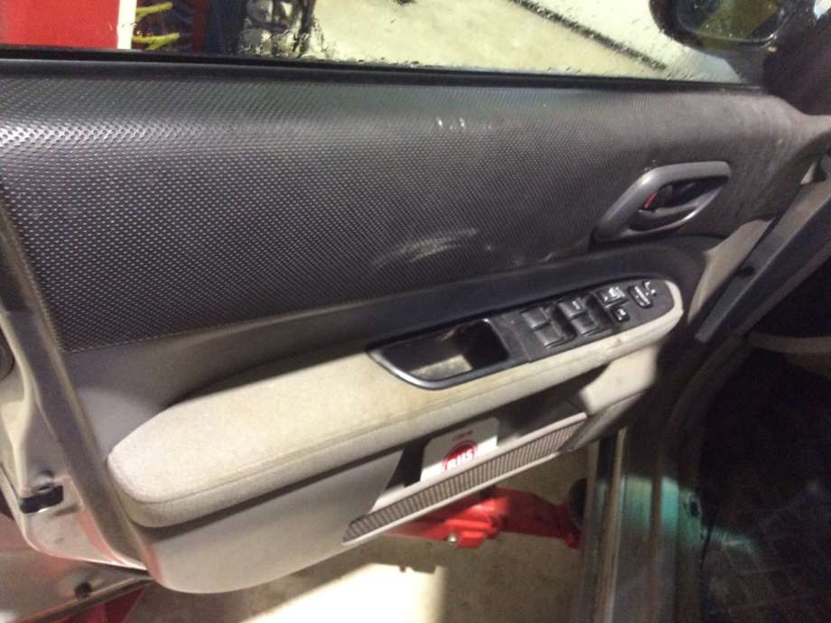 Subaru Forester 2002-2005 (Type II, Fase 1) , Motorkode: EJ201, Girkassekode: