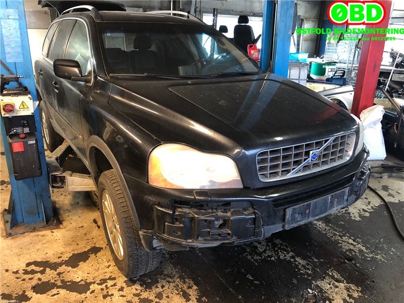 Volvo XC90 2002-2006 (Type I, Fase 1) , Motorkode: D5244T5, Girkassekode: