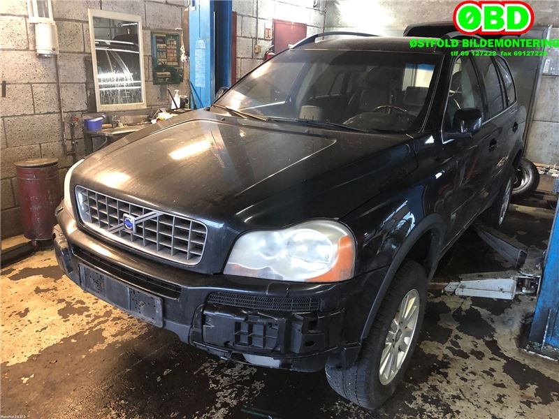 Volvo XC90 2002-2006 (Type I, Fase 1) , Motorkode: D5244T5, Girkassekode: