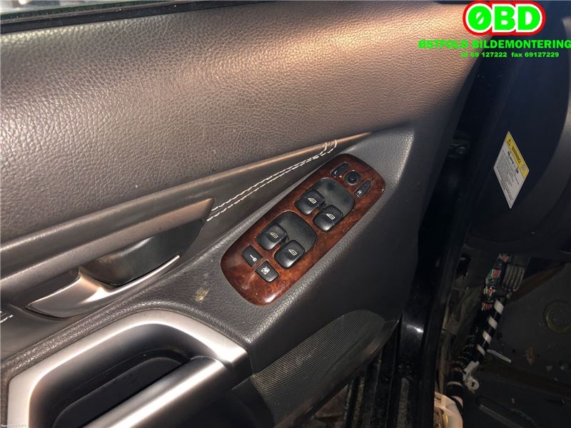 Volvo XC90 2002-2006 (Type I, Fase 1) , Motorkode: D5244T5, Girkassekode: