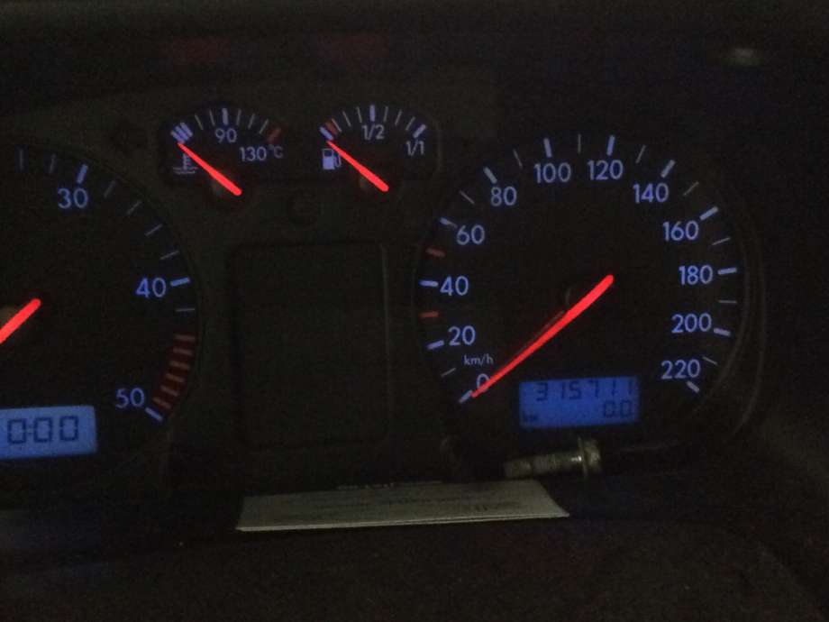 VW Transporter / Caravelle 1990-2003 (T4) (T4), Motorkode: AJT;AYY, Girkassekode: 