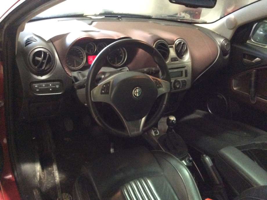 Alfa Romeo MiTo 2008-2016 , Motorkode: 955.A2.000, Girkassekode: