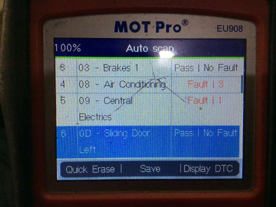 Audi Q3 2011-2014 (Type I, Fase 1) , Motorkode: CFFB, Girkassekode: 