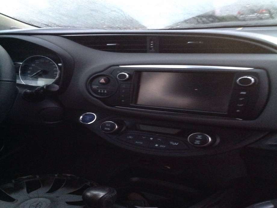 Toyota Yaris 2014-2020 (Type III, Fase 2) , Motorkode: 1NZ-FXE, Girkassekode: 