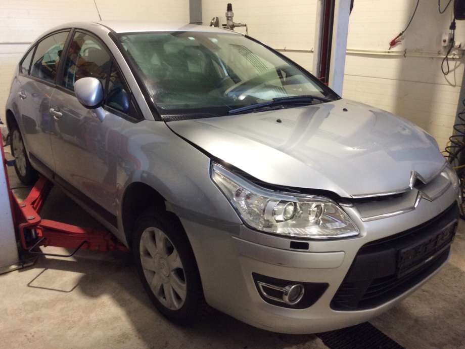 Citroën C4 2004-2011 (Type I) , Motorkode: 9HV;9HX, Girkassekode: 