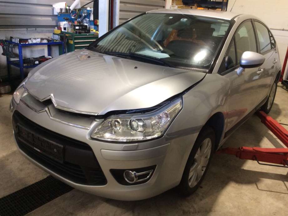 Citroën C4 2004-2011 (Type I) , Motorkode: 9HV;9HX, Girkassekode: 
