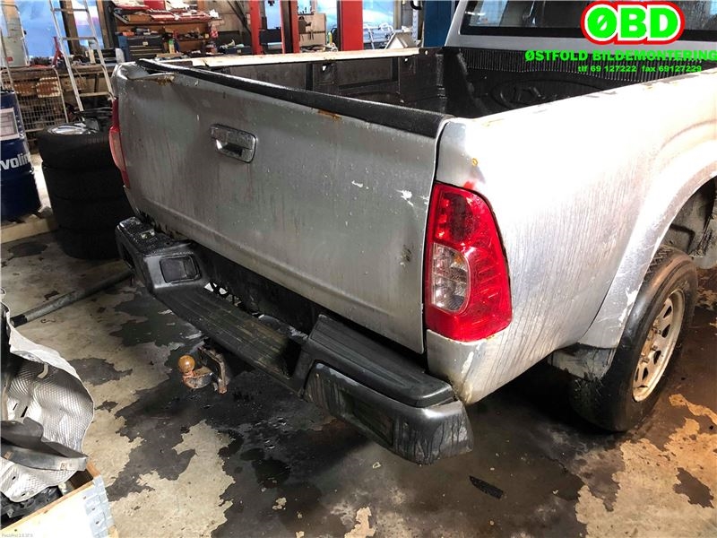 Isuzu D-Max 2007-2012 (Type I) , Motorkode: 4JJ1-TC, Girkassekode: 