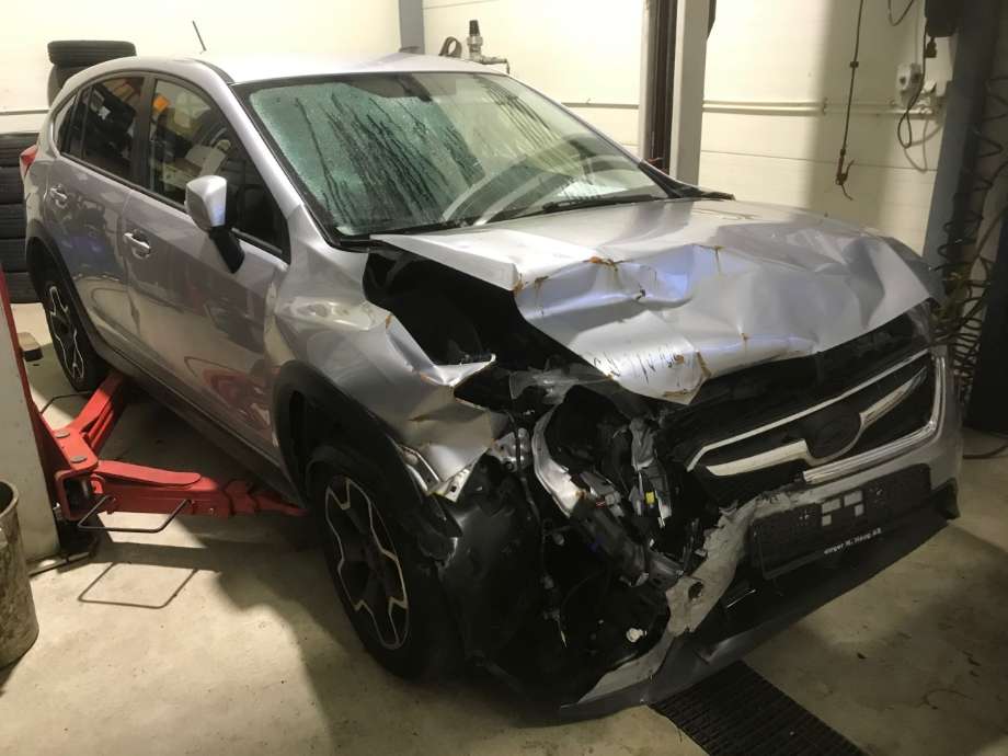Subaru XV 2012-2017 (Type I) , Motorkode: FB16, Girkassekode: 