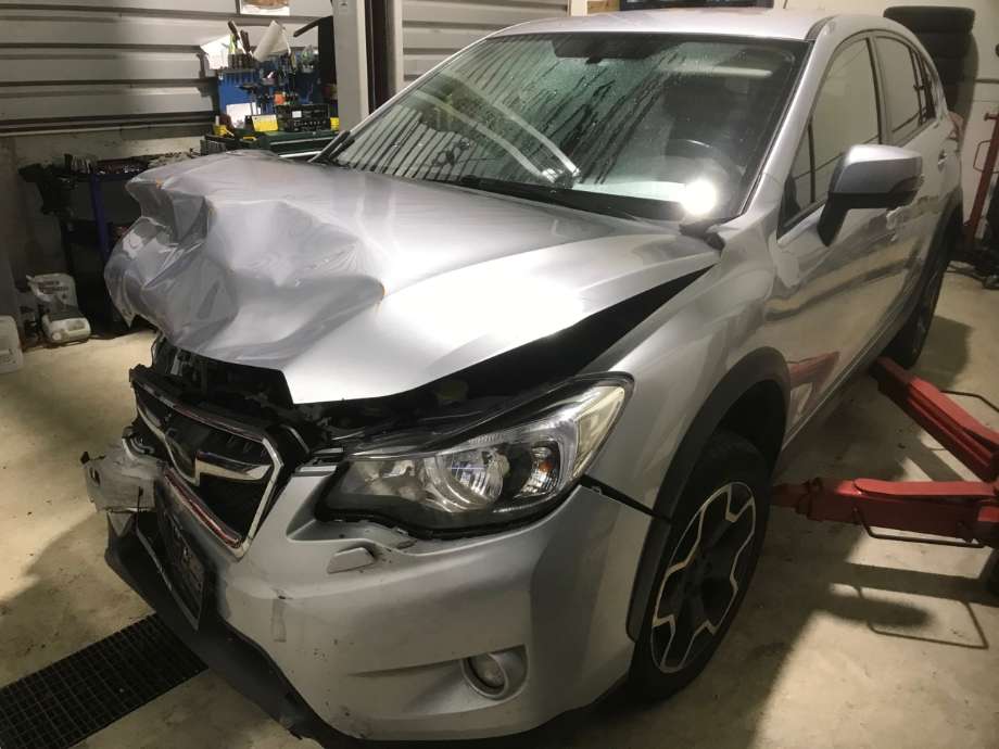Subaru XV 2012-2017 (Type I) , Motorkode: FB16, Girkassekode: 