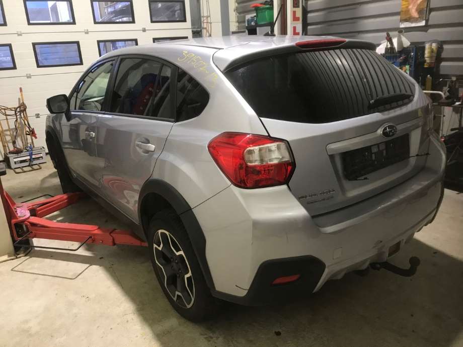Subaru XV 2012-2017 (Type I) , Motorkode: FB16, Girkassekode: 