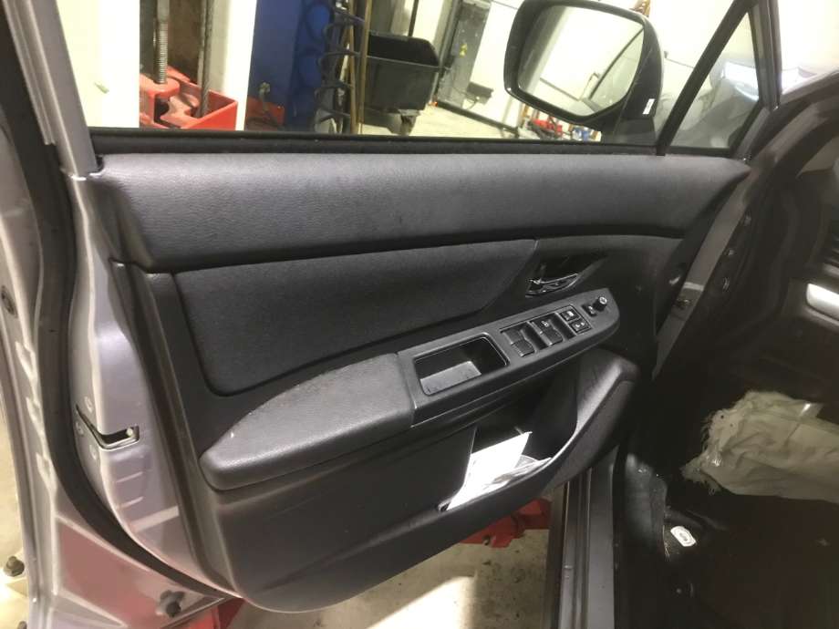 Subaru XV 2012-2017 (Type I) , Motorkode: FB16, Girkassekode: 