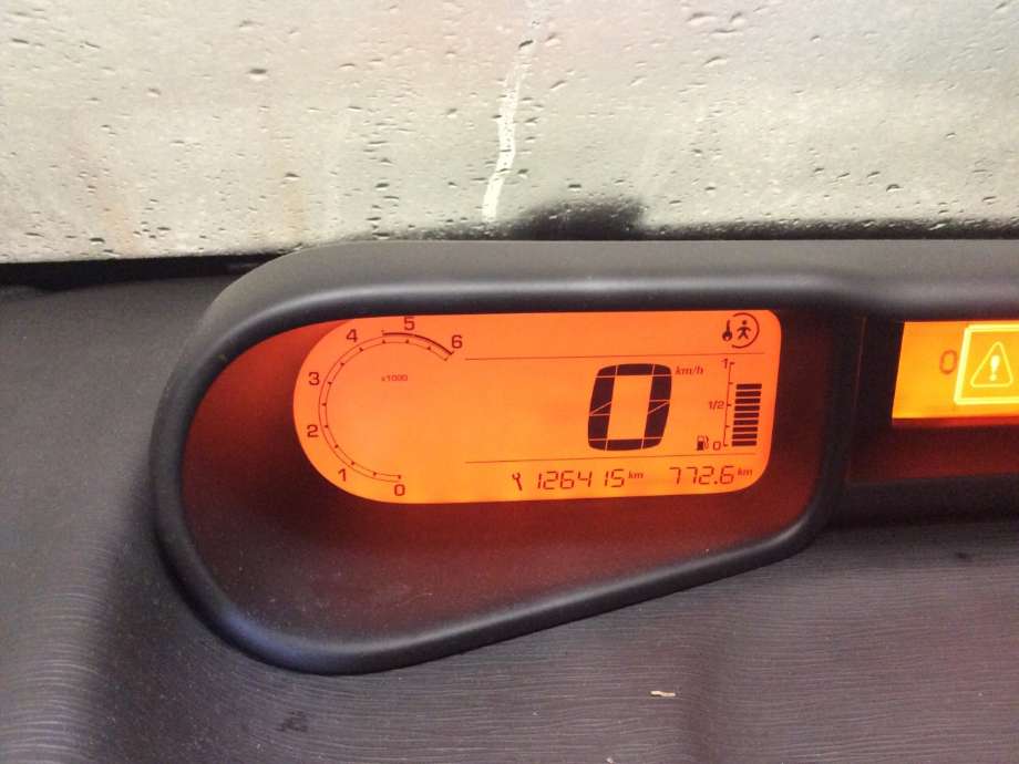 Citroën C3, Picasso 2009-2017 , Motorkode: 9HX, Girkassekode: 