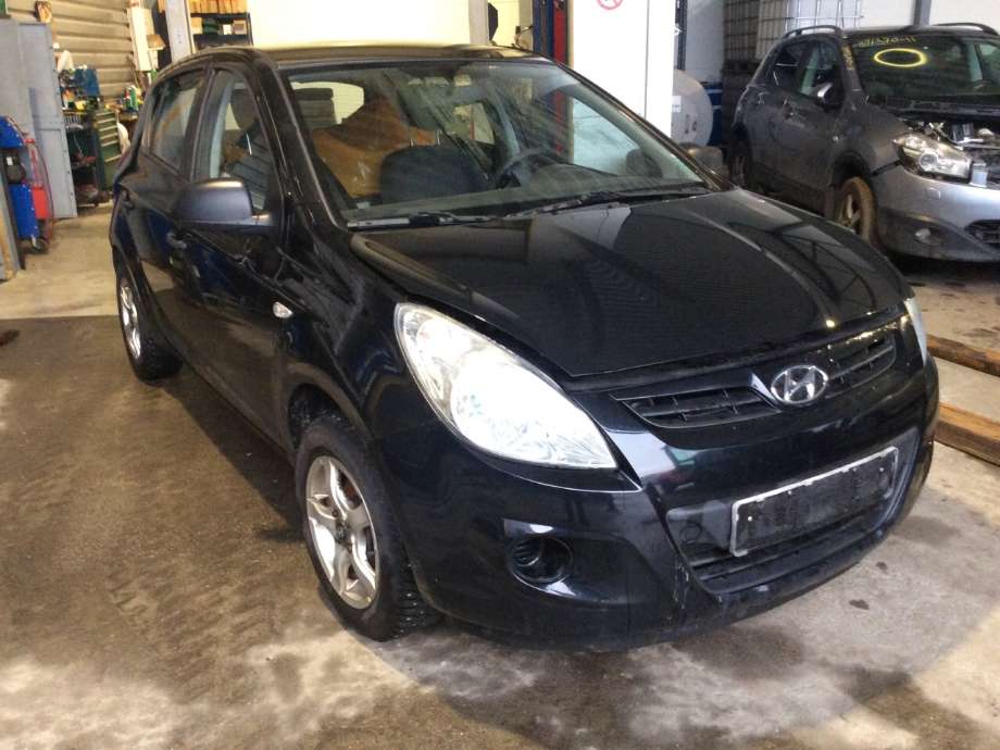 Hyundai i20 2009-2014 (Type I) , Motorkode: G4LA, Girkassekode: 
