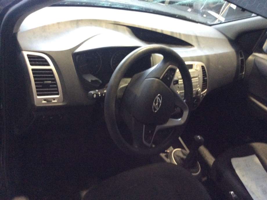 Hyundai i20 2009-2014 (Type I) , Motorkode: G4LA, Girkassekode: 