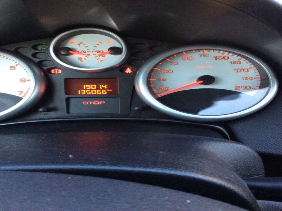 Peugeot 207 2006-2012 , Motorkode: KFV;KFX, Girkassekode: