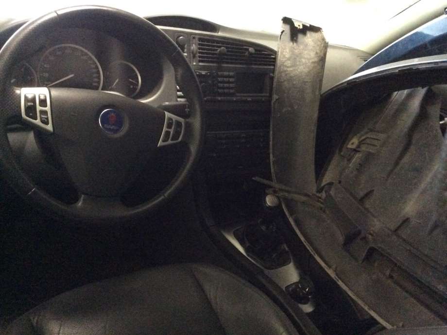 Saab 9-3 2003-2007 (Type II, Fase 1) , Motorkode: Z19DT, Girkassekode: 