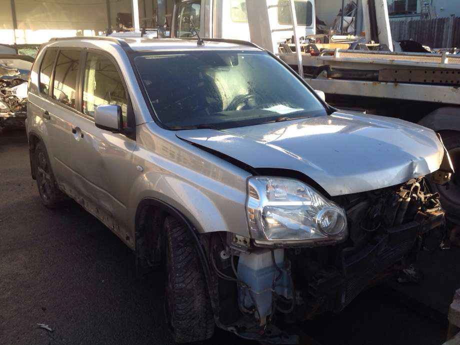 Nissan X-Trail 2007-2014 (T31) (T31), Motorkode: M9R, Girkassekode: 