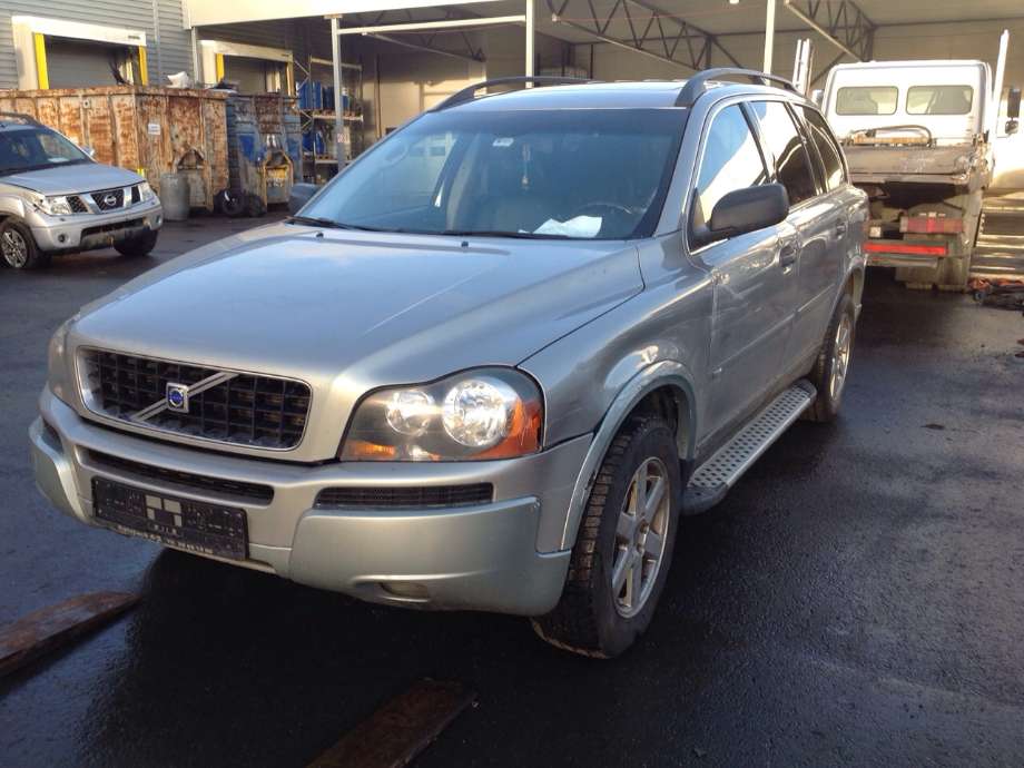 Volvo XC90 2002-2006 (Type I, Fase 1) , Motorkode: D5244T5, Girkassekode: 