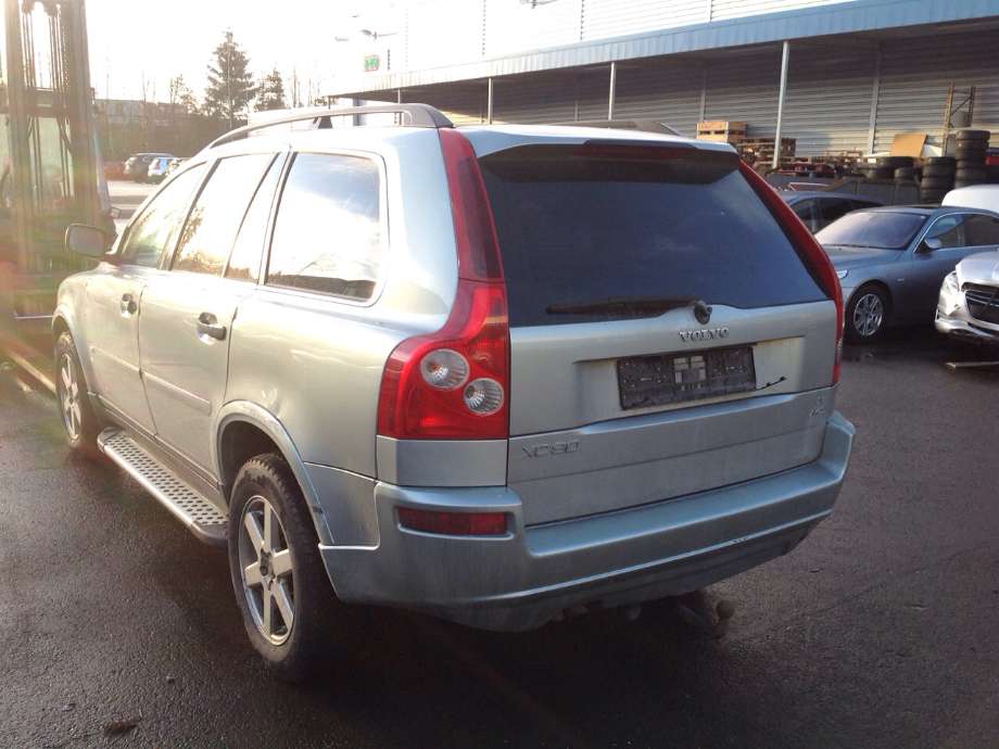 Volvo XC90 2002-2006 (Type I, Fase 1) , Motorkode: D5244T5, Girkassekode: 