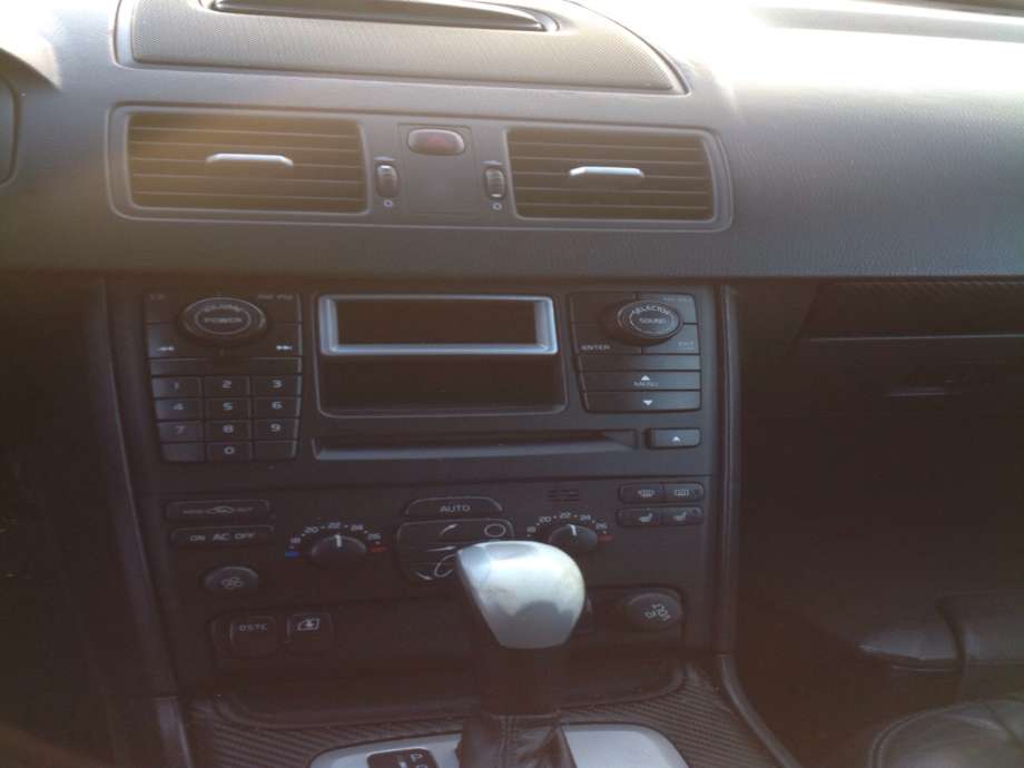 Volvo XC90 2002-2006 (Type I, Fase 1) , Motorkode: D5244T5, Girkassekode: 