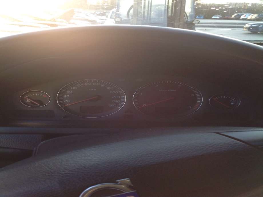 Volvo XC90 2002-2006 (Type I, Fase 1) , Motorkode: D5244T5, Girkassekode: 