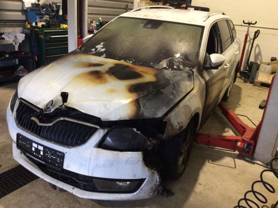 Škoda Octavia 2017-2020 (Type III, Fase 2) , Motorkode: CJSA;CJSB, Girkassekode: