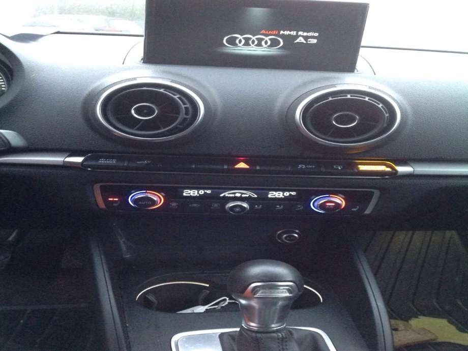 Audi A3 2012-2016 (Type III, Fase 1) , Motorkode: CUKB;CXUA, Girkassekode: 