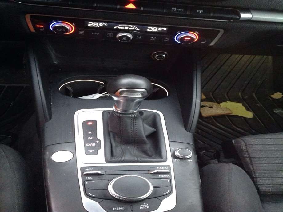Audi A3 2012-2016 (Type III, Fase 1) , Motorkode: CUKB;CXUA, Girkassekode: 