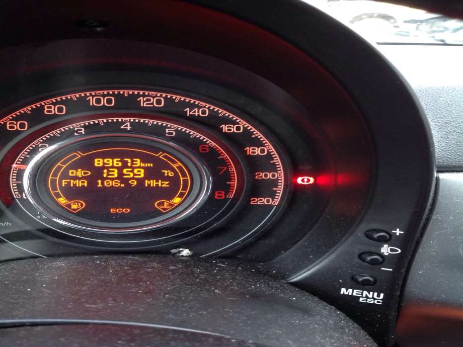 Fiat 500 2008-2020 , Motorkode: 312.A2.000, Girkassekode: