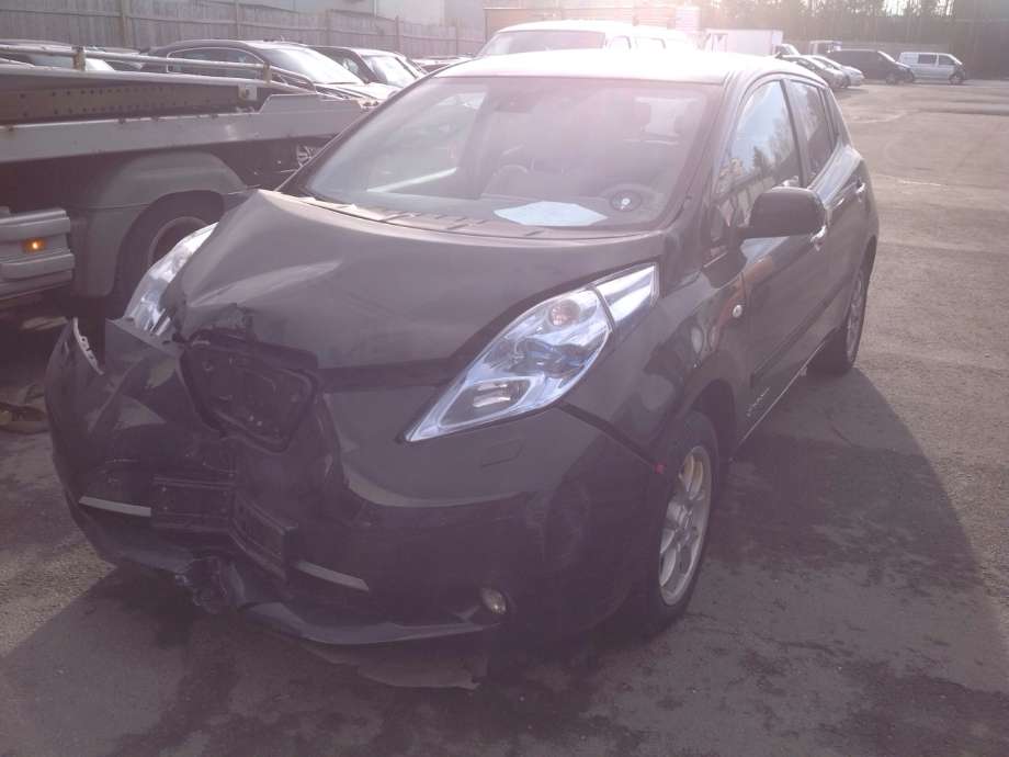 Nissan Leaf 2011-2017 (Type I) , Motorkode: EM61, Girkassekode: