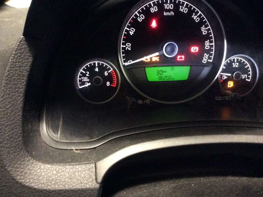 Škoda Citigo 2012-2019 , Motorkode: CHYA, Girkassekode: 