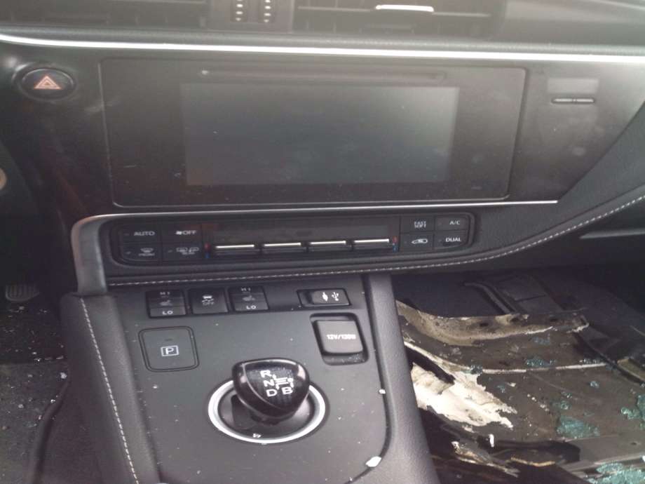 Toyota Auris 2015-2019 (Type II, Fase 2) , Motorkode: 2ZR-FXE, Girkassekode: 