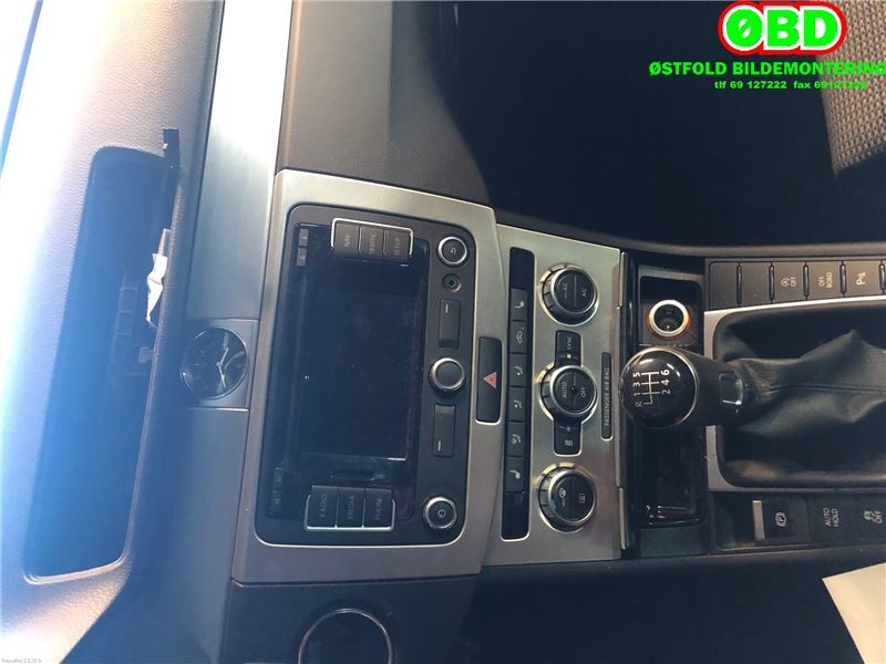 VW Passat 2011-2015 (B7) (B7), Motorkode: CFFB, Girkassekode: