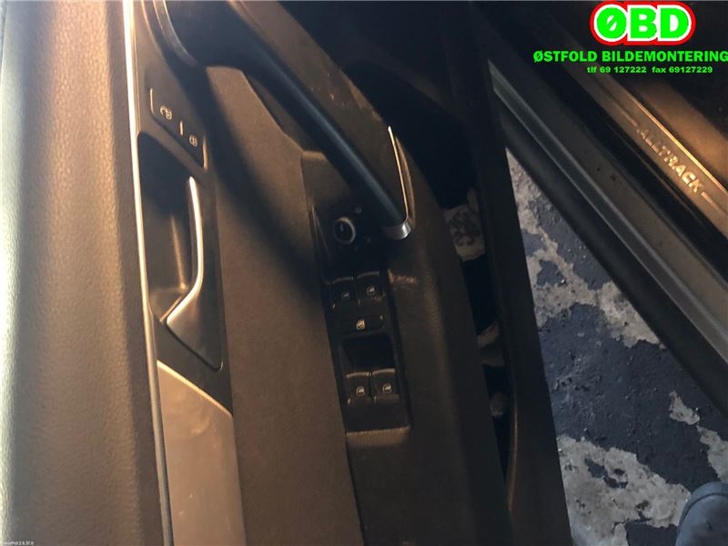VW Passat 2011-2015 (B7) (B7), Motorkode: CFFB, Girkassekode:
