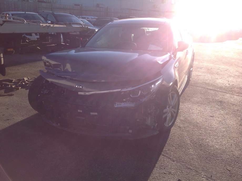 Kia Optima 2017-2020 , Motorkode: G4NG, Girkassekode: