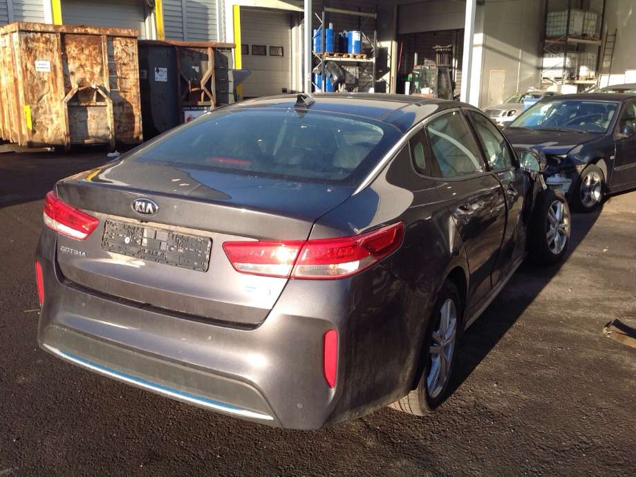Kia Optima 2017-2020 , Motorkode: G4NG, Girkassekode:
