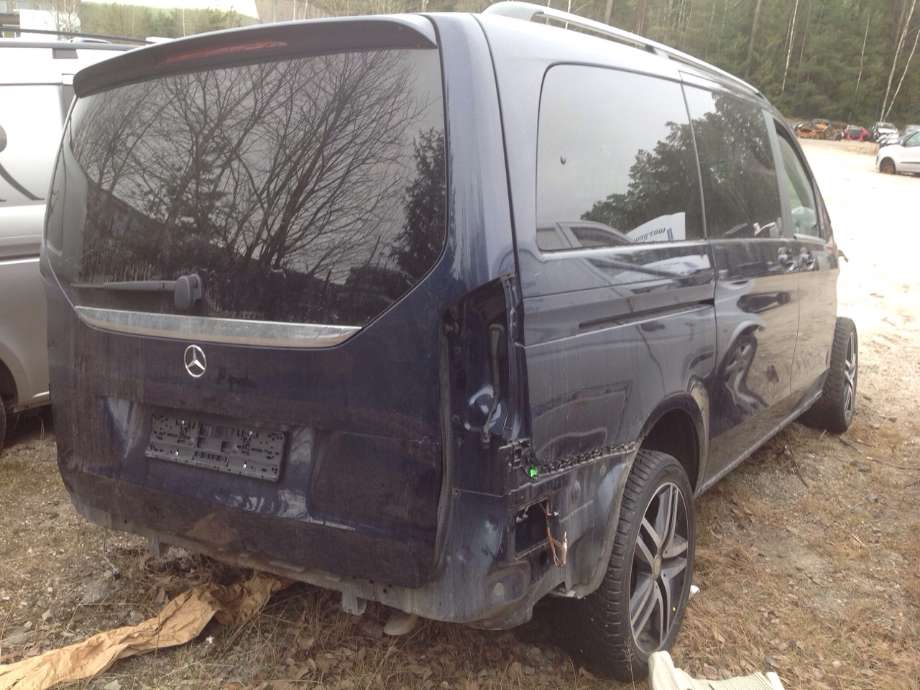 Mercedes Vito 2014-->> (W447) (W447), Motorkode: OM651.950, Girkassekode: 722965