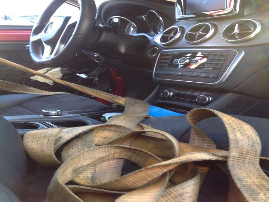 Mercedes GLA 2014-2020 (X156) (X156), Motorkode: OM651.930, Girkassekode: 